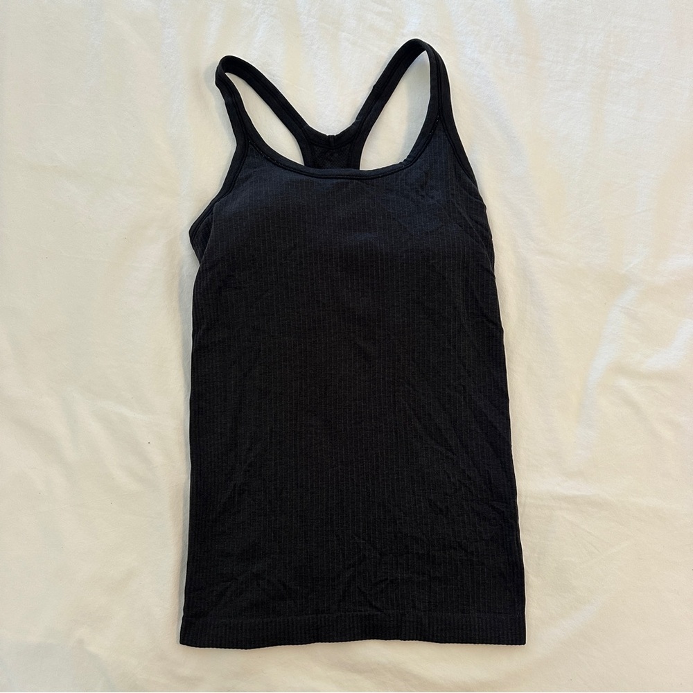 Lululemon ebb to street tank